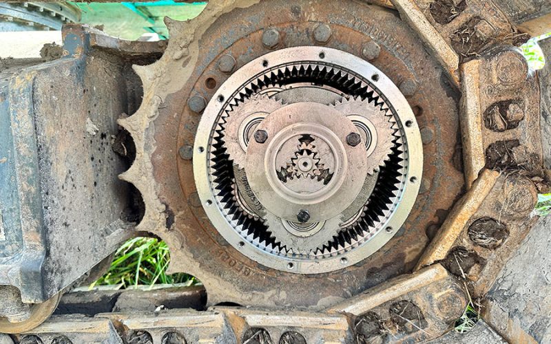 Interman OÜ Ehitusmasinate varuosad (1)